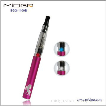 China aluminum ego ecigarette, 2014 new refillable ce4 ecigarette